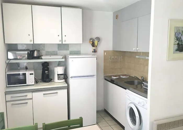 Le Vallon Des Sources Aparthotel Digne-les-Bains