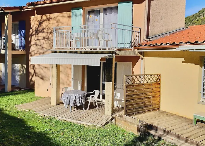 Aparthotel Le Vallon Des Sources 3*