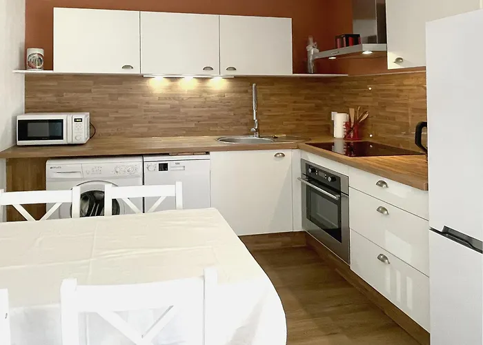 Aparthotel Le Vallon Des Sources Digne-les-Bains