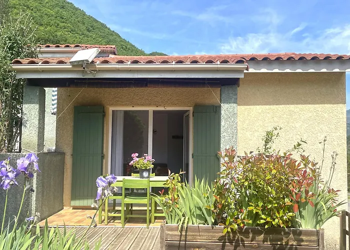 Le Vallon Des Sources Aparthotel