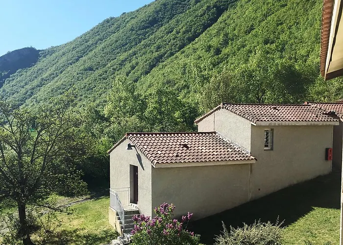 アパートホテル Le Vallon Des Sources 3*