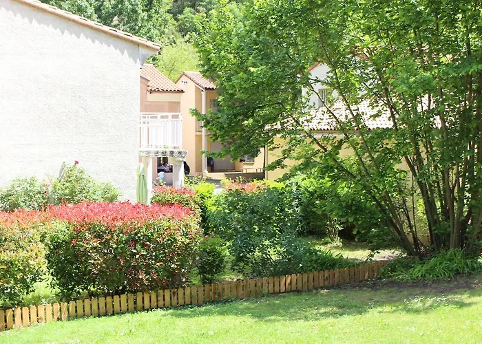 Le Vallon Des Sources Digne-les-Bains