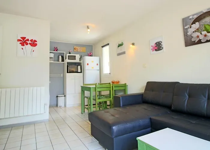 Le Vallon Des Sources Aparthotel