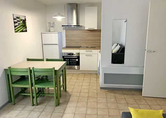 Le Vallon Des Sources Aparthotel